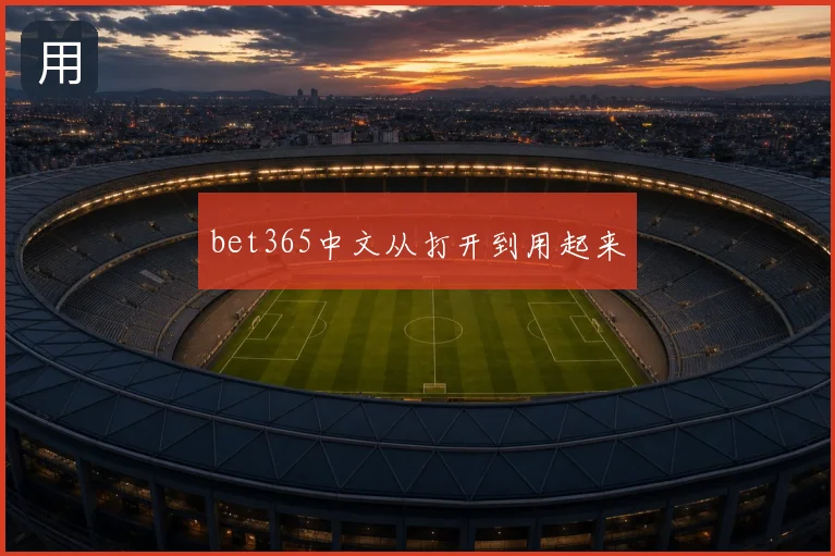 bet365中文从打开到用起来